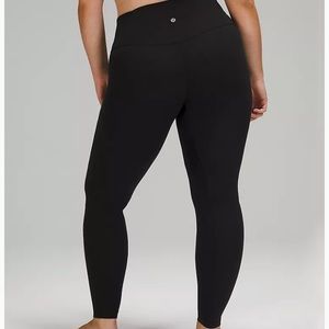 Lululemon High-waist 28” Align Leggings Size 6